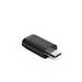 Hama redukce micro USB na USB-C, kompaktní, 3 ks
