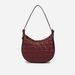Vínová dámská kabelka Geox Maryemy Bag