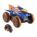 HW RC MONSTER TRUCKS lezec tiger shark