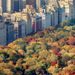 NOTIQUE Poznámkový kalendář New York 2027, 30 x 30 cm