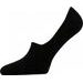 VoXX Verti extra krátké ponožky - černé