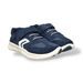 Geox Foot-Run – Modré chlapecké barefoot tenisky