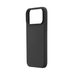 Hama Fantastic Feel, kryt pro Apple iPhone 17 Pro Max, hebký povrch, černý