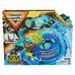 SpinMaster MONSTER JAM - Hrací set MEGALODON ZOOP OF DOOM, 1:64