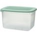 EXCELLENT HOUSEWARE Box na potraviny sada 13 ks zelená KO-024002110
