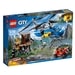 Lego City 60173 Zatknutie v horách