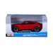 Maisto Maisto - 2022 Audi RS e-tron GT, červená, 1:25