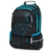 Studentský batoh OXY Sport BLACK LINE blue