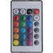 PROGARDEN Nabíjecí lampa kempingová venkovní s ovladačem RGB 26 cm KO-CY8001950