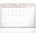Nástěnný plánovací kalendář Terazzo 2023, 48 × 33 cm Baagl