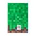 PIXIE CREW PIXIE CREW Poznámkový blok A5, Minecraft