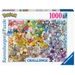 Challenge Puzzle: Pokémon 1000 dílků