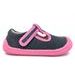 Dětská BAREFOOT domácí obuv/letní plátěnky Protetika - Kirby Pink