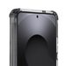 Hama Extreme Protect, kryt pro Samsung Galaxy S26 Ultra, D3O®, nežloutne, průhledný