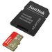SanDisk Extreme microSDXC 2TB UHS-I Card + Adapter 240MB/s and 140MB/s