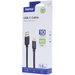 Hama USB A-C kabel 1,5 m, USB 3.2 Gen1 5 Gb/s, černý