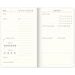 Nedatovaný plánovač Note to self, 5 minut denně, 13 × 21 cm