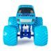 SpinMaster MONSTER JAM - sběratelský kovový model Monster Truck, Grave Digger, assort, 1:24