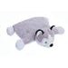 Polštář plyšové zvířátko - husky