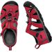 Sandály KEEN SEACAMP II CNX racing red/gargoyle