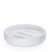 KELA Miska na mýdlo Sana bílá KL-23945