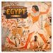 Poznámkový kalendář Umění starého Egypta 2023, 30 × 30 cm Baagl