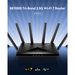 Cudy BE11000 Wi-Fi 7 Tri-Band Mesh 2.5G router (WR11000)