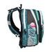 BAGMASTER ELEMENT 9 A TURQUOISE/WHITE/GRAY