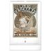 NOTIQUE Nástěnný kalendář Alfons Mucha 2027, 33 x 46 cm