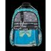 BAGMASTER MERCURY 9 B TURQUOISE/WHIT