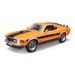 Maisto Maisto - 1970 Ford Mustang Mach 1, oranžová, 1:18