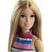 Barbie panenka a stylové boty