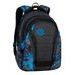 BAGMASTER BAG 20 D BLUE/GREY/BLACK