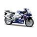 Bburago Bburago - Motocykl, CYCLE, display 18ks, 1:18, assort