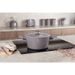 BERLINGERHAUS Kastrol s titanovým povrchem a poklicí 24 cm Taupe Collection BH-8101