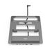Hama USB-C dokovací stanice a stojan pro notebook Connect2Office Stand, 12 portů