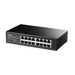 Cudy switch 16portový 10/100 Mbps, kovový (FS1016)