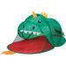 H & S COLLECTION Stan dětský herní dinosaurus zelený KO-X63000040zele