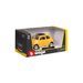 Bburago 1:24 Fiat 500 F 1965 Yellow