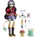 Monster High panenka monsterka - JINAFIRE