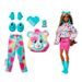 BRB CUTIE REVEAL BARBIE A STAROSTLIVÍ MEDVÍDCI SÉRIE 2 - MODRÁ