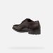 Hnědá pánská společenská obuv Geox Walk Pleasure F