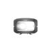 Hama HL500-C, LED čelovka, nabíjecí, 500 lm / 110 m, IP44