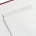 Hama album klasický špirálový FINE ART 28x24 cm, 50 strán, šedý, biele listy