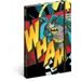 Notes Batman – Wham, linkovaný, 13 x 21 cm Baagl