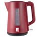 BERGNER Rychlovarná konvice 1,7 l 2200W MAROON BG-51040-RD