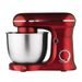 BERLINGERHAUS Kuchyňský robot 1500 W Metallic Line Burgundy Edition BH-9864