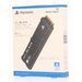 WD BLACK SN850P HEATSINK PCIe 4TB M2