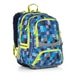 TOPGAL Školní batoh CHI 870 D - Blue