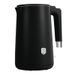 BERLINGERHAUS Rychlovarná konvice s dvojitou stěnou Matte Black Collection BH-9589